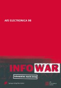 Cover-Bild zum Titel 'Ars Electronica 98' von 'Gerfried Stocker, Ars Electronica'