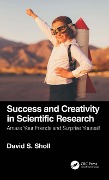 Cover-Bild zum Titel 'Success and Creativity in Scientific Research' von 'David S. Sholl'
