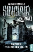 Cover-Bild zum Titel 'Sinclair Academy - 07' von 'Carson Hammer'