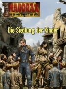 Cover-Bild zum Titel 'Maddrax 688' von 'Michael Blihall'