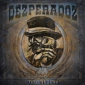 Moonshiner (CD) - Dezperadoz