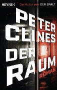 Cover-Bild zum Titel 'Der Raum' von 'Peter Clines'