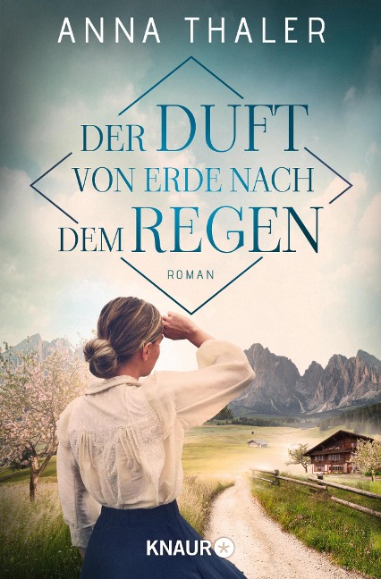 Der Duft von Erde nach dem Regen - Anna Thaler