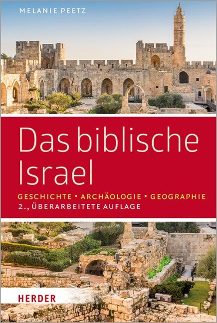 Das biblische Israel - Melanie Peetz