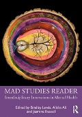 Cover-Bild zum Titel 'Mad Studies Reader' von ''