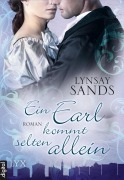 Cover-Bild zum Titel 'Ein Earl kommt selten allein' von 'Lynsay Sands'
