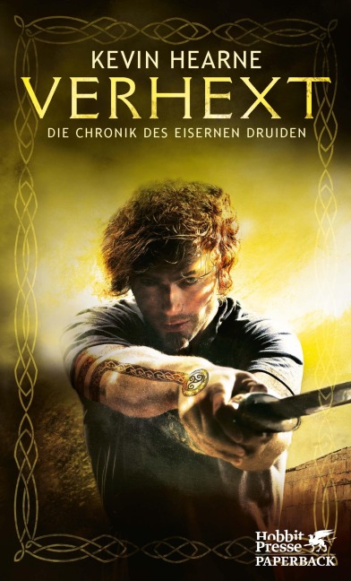 Verhext - Kevin Hearne