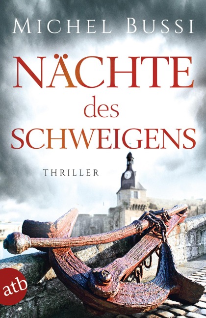 Nächte des Schweigens - Michel Bussi