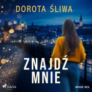 Cover-Bild zum Titel 'Znajd¿ mnie' von 'Dorota ¿Liwa'