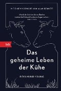 Cover-Bild zum Titel 'Das geheime Leben der Kühe' von 'Rosamund Young'