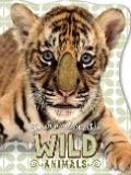 Touch and Sparkle Wild Animals - Make Believe Ideas Ltd