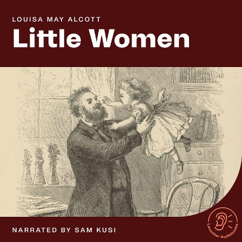 Little Women - Louisa May Alcott