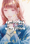 Cover-Bild zum Titel 'Looking at Your Profile 3' von 'Rumi Ichinohe'