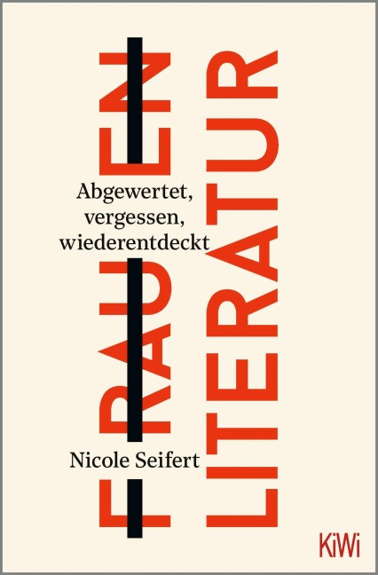 FRAUEN LITERATUR - Nicole Seifert