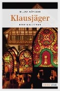 Cover-Bild zum Titel 'Klausjäger' von 'Silvia Götschi'