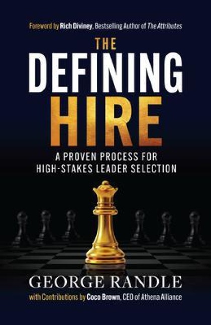 The Defining Hire - George Randle