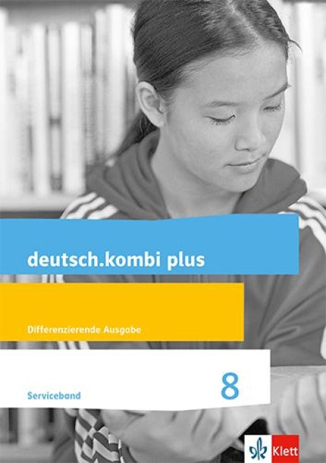 deutsch.kombi plus 8. Differenzierende Allgemeine Ausgabe - 