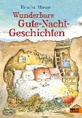 Cover-Bild zum Titel 'Wunderbare Gute-Nacht-Geschichten' von 'Erwin Moser'