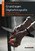 Cover-Bild zum Titel 'Grundlagen Digitalfotografie' von 'Alexander Spiering'