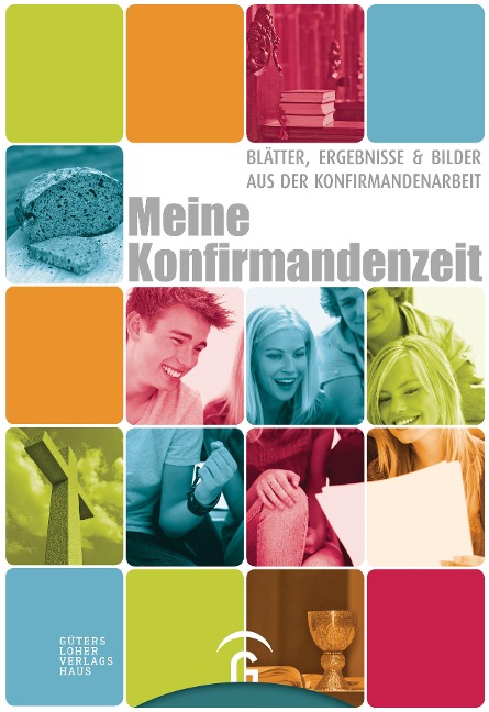 Meine Konfirmandenzeit - Hans Gerhard Maser, Hans Reimer