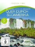 Cover-Bild zum Titel 'Quer durch Südamerika' von 'Br-Tv'
