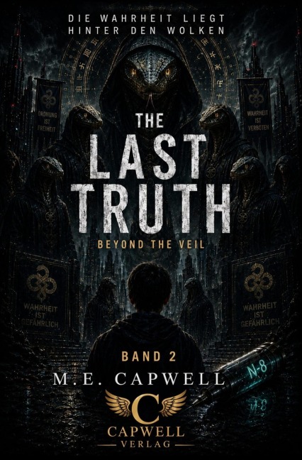 The Last Truth - M. E. Capwell