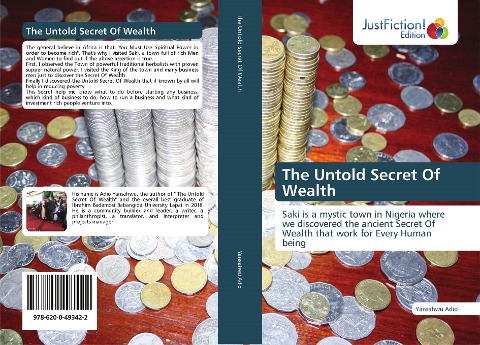 The Untold Secret Of Wealth - Yansahwu Adio