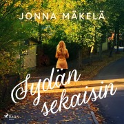 Cover-Bild zum Titel 'Sydän sekaisin' von 'Jonna Mäkelä'
