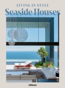 Cover-Bild zum Titel 'Living in Style Seaside Houses' von 'Agata Toromanoff, Pierre Toromanoff'