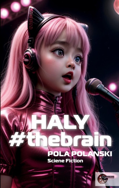 HALY#thebrain - Pola Polanski