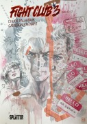 Cover-Bild zum Titel 'Fight Club III. Band 2' von 'Chuck Palahniuk'