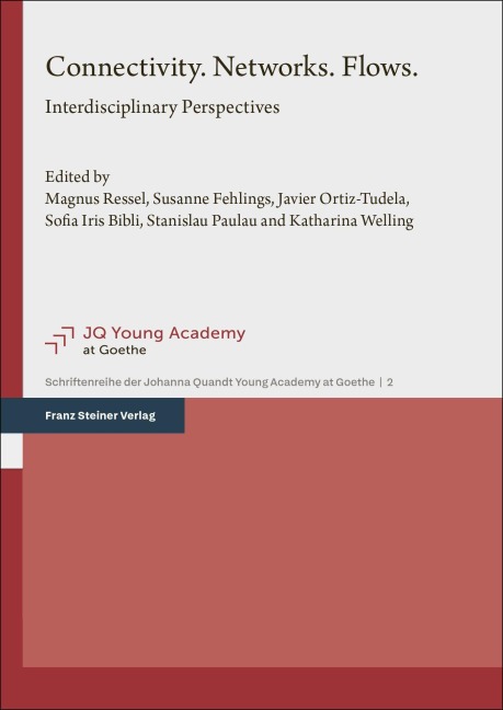 Connectivity. Networks. Flows. - 