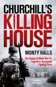 Cover-Bild zum Titel 'Churchill's Killing House' von 'Monty Halls'