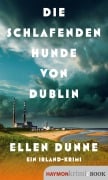 Cover-Bild zum Titel 'Die schlafenden Hunde von Dublin' von 'Ellen Dunne'
