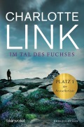 Cover-Bild zum Titel 'Im Tal des Fuchses' von 'Charlotte Link'