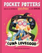 Cover-Bild zum Titel 'Pocket Potters: Luna Lovegood / Pocket Potters-Luna Lovegood' von 'J K Rowling'