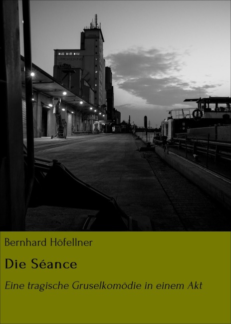 Die Séance - Bernhard Höfellner