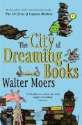 Cover-Bild zum Titel 'The City of Dreaming Books' von 'Walter Moers'