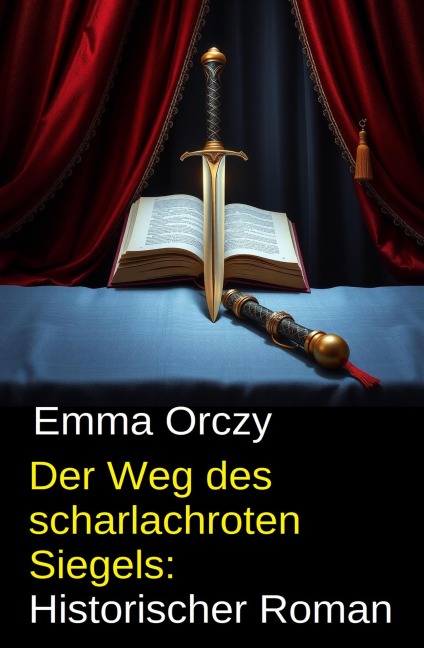 Der Weg des scharlachroten Siegels: Historischer Roman - Emma Orczy
