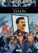 Cover-Bild zum Titel 'Stalin' von 'Vincent Delmas, Chris Regnault, Nicolas Werth'