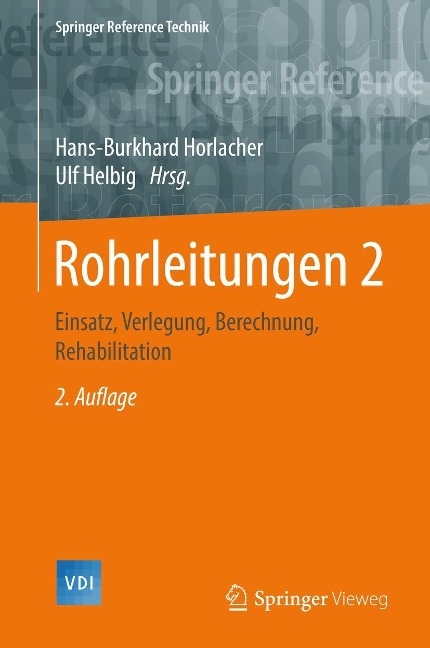 Rohrleitungen 2 - 