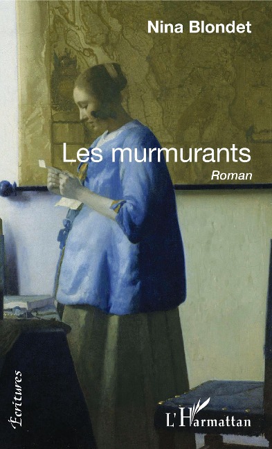 Les murmurants - Nina Blondet