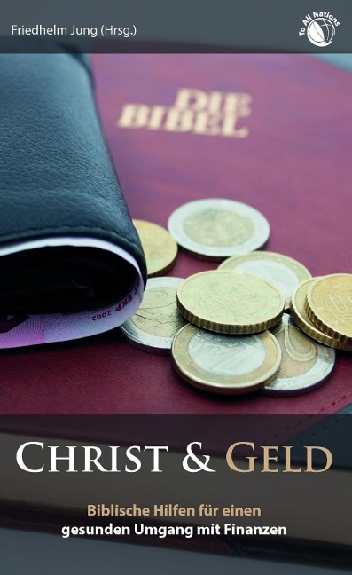 Christ & Geld - Friedhelm Jung
