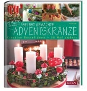 Selbst gemachte Adventskränze - Daniela Pahl