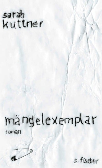 Mängelexemplar - Sarah Kuttner