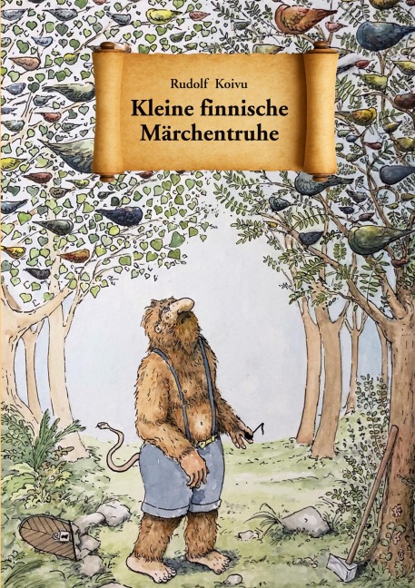 Kleine finnische Märchentruhe - Rudolf Koivu