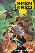 Cover-Bild zum Titel 'X-Men: Red' von 'Al Ewing'
