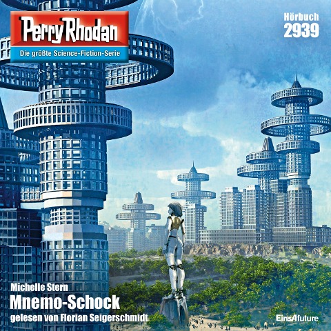 Perry Rhodan 2939: Mnemo-Schock - Michelle Stern