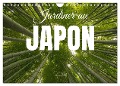 Jardiner au Japon (Calendrier mural 2025 DIN A4 vertical), CALVENDO calendrier mensuel - Photostravellers Photostravellers