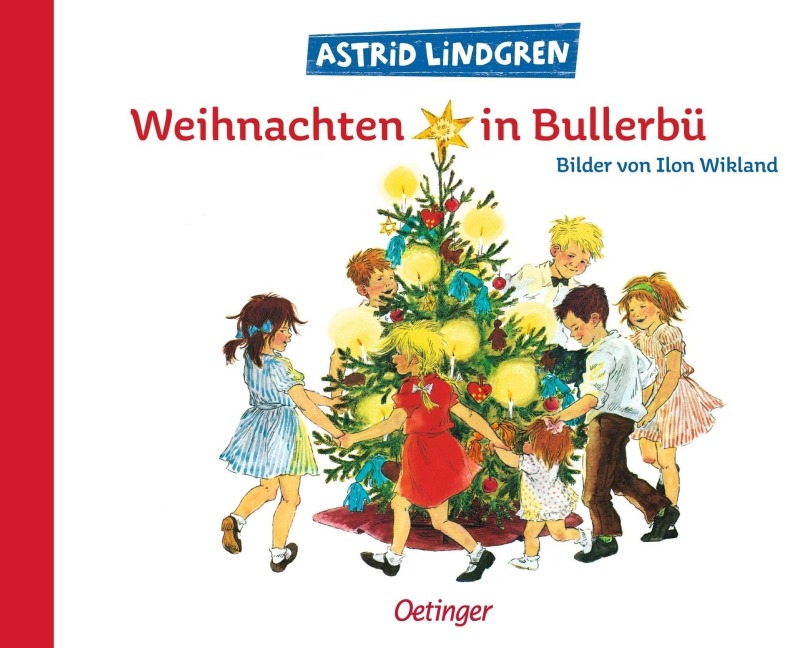 Weihnachten in Bullerbü - Astrid Lindgren